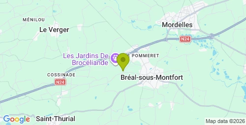 ENTREPRISE BOUGOT - LE NOZER