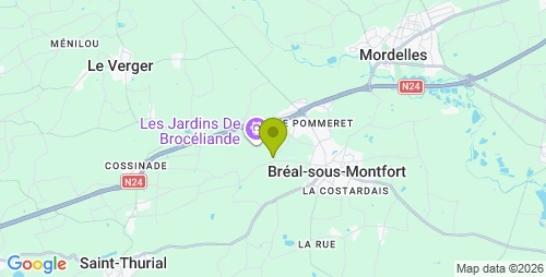 ENTREPRISE BOUGOT - LE NOZER