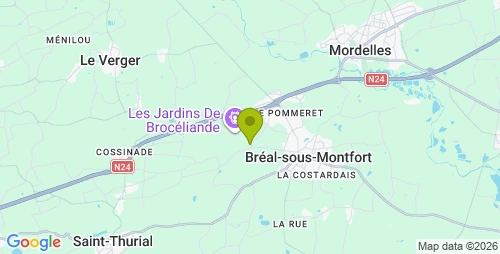 ENTREPRISE BOUGOT - LE NOZER