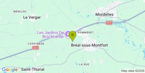 ENTREPRISE BOUGOT - LE NOZER