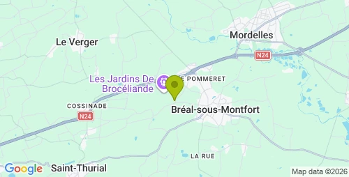 ENTREPRISE BOUGOT - LE NOZER
