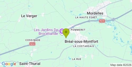 ENTREPRISE BOUGOT - LE NOZER