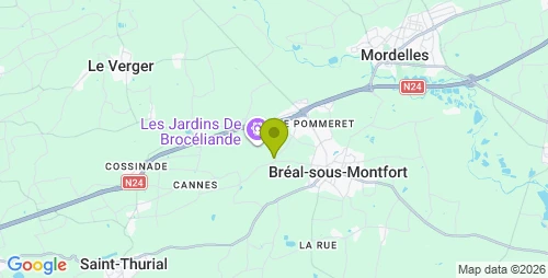 ENTREPRISE BOUGOT - LE NOZER