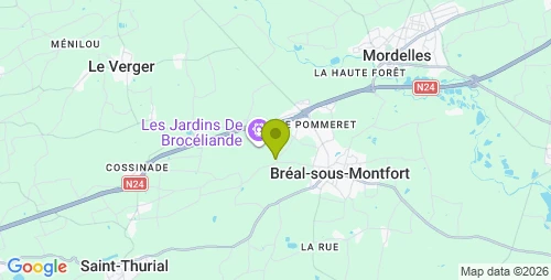 ENTREPRISE BOUGOT - LE NOZER
