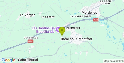 ENTREPRISE BOUGOT - LE NOZER