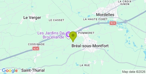 ENTREPRISE BOUGOT - LE NOZER