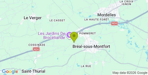 ENTREPRISE BOUGOT - LE NOZER