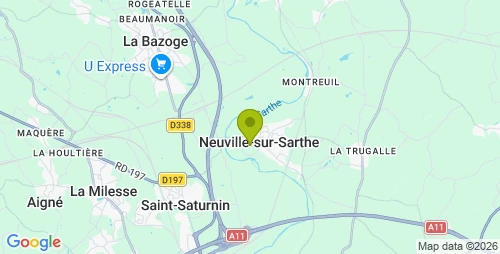 ENTREPRISE DMC PALIERNE