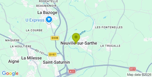 ENTREPRISE DMC PALIERNE