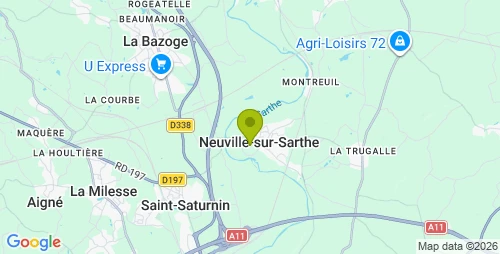 ENTREPRISE DMC PALIERNE