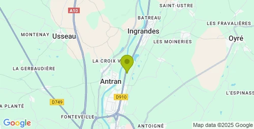 ENTREPRISE PAILLON