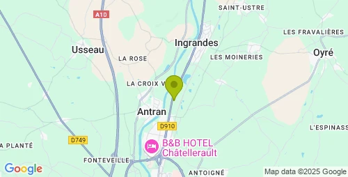 ENTREPRISE PAILLON