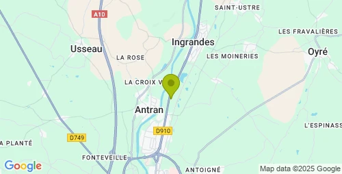 ENTREPRISE PAILLON