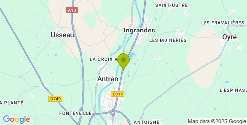 ENTREPRISE PAILLON