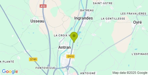 ENTREPRISE PAILLON