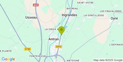 ENTREPRISE PAILLON