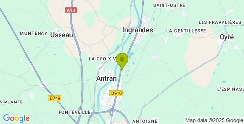 ENTREPRISE PAILLON