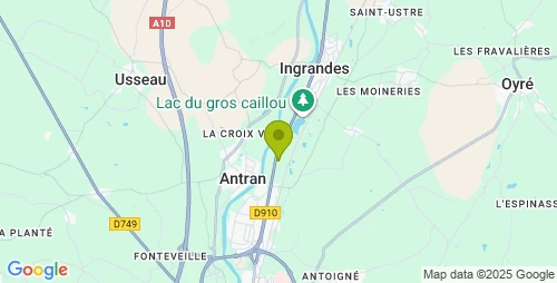 ENTREPRISE PAILLON