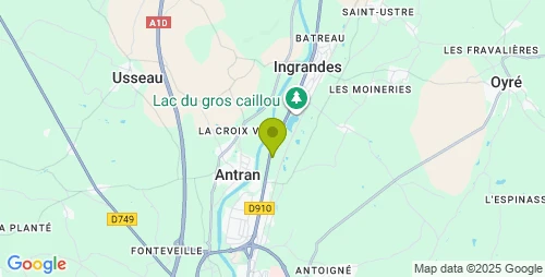 ENTREPRISE PAILLON