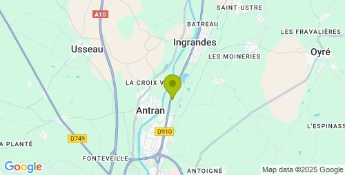ENTREPRISE PAILLON