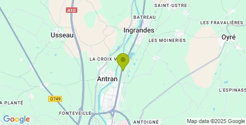 ENTREPRISE PAILLON