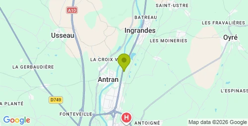 ENTREPRISE PAILLON