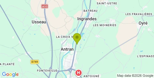 ENTREPRISE PAILLON