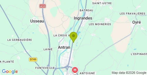 ENTREPRISE PAILLON