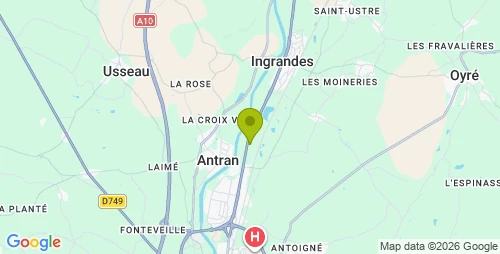 ENTREPRISE PAILLON