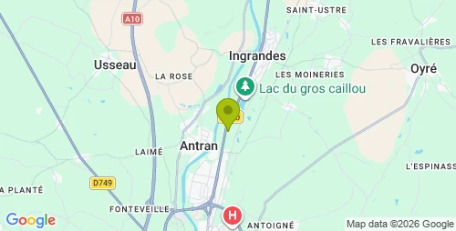 ENTREPRISE PAILLON