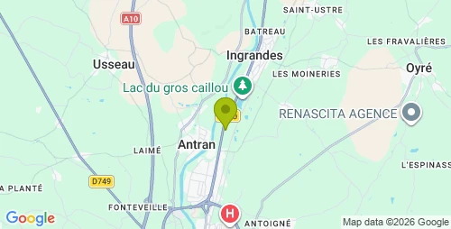 ENTREPRISE PAILLON