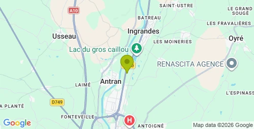 ENTREPRISE PAILLON