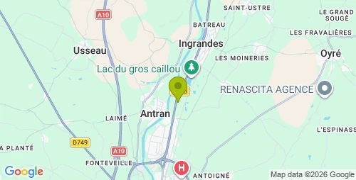 ENTREPRISE PAILLON