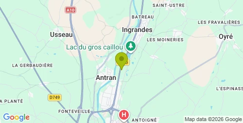 ENTREPRISE PAILLON