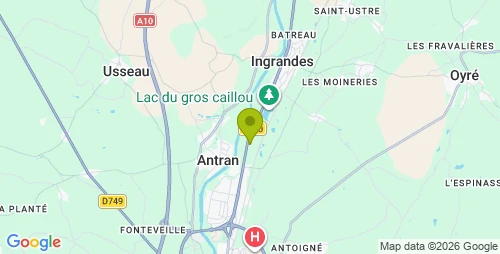 ENTREPRISE PAILLON