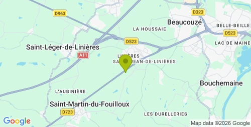 ENTREPRISE CLOTURE ANGEVINE