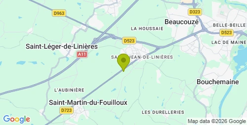 ENTREPRISE CLOTURE ANGEVINE