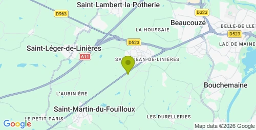  CLOTURE ANGEVINE
