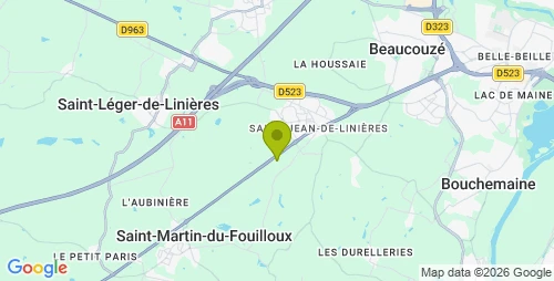 ENTREPRISE CLOTURE ANGEVINE