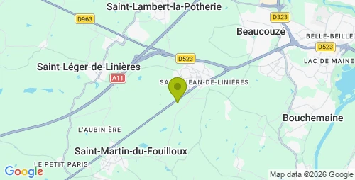  CLOTURE ANGEVINE