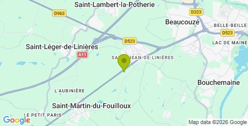 ENTREPRISE CLOTURE ANGEVINE
