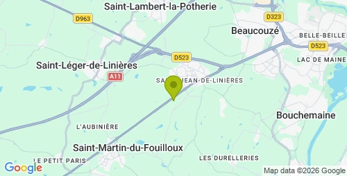 ENTREPRISE CLOTURE ANGEVINE