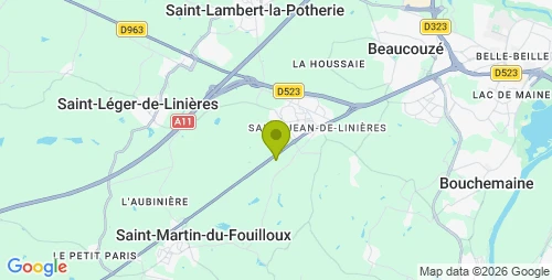  CLOTURE ANGEVINE
