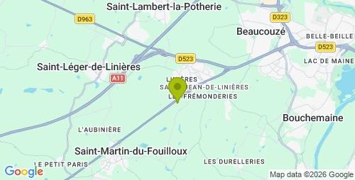 ENTREPRISE CLOTURE ANGEVINE