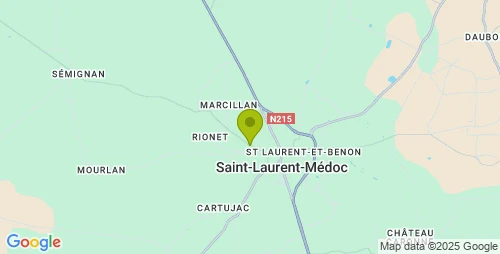  DMC MÉDOC