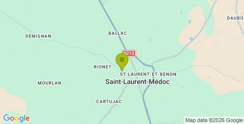  DMC MÉDOC
