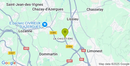 DMC LYON OUEST