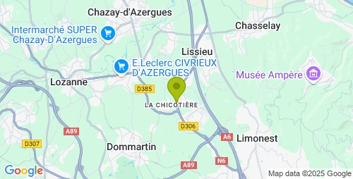 ENTREPRISE DMC LYON OUEST