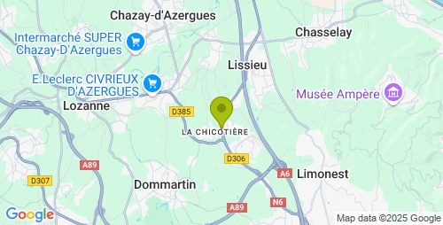 ENTREPRISE DMC LYON OUEST