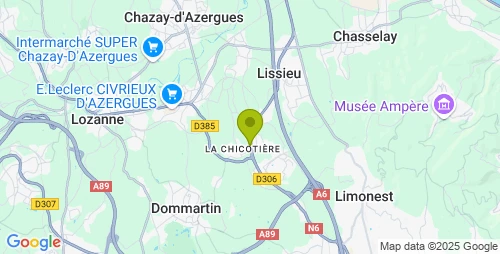 ENTREPRISE DMC LYON OUEST